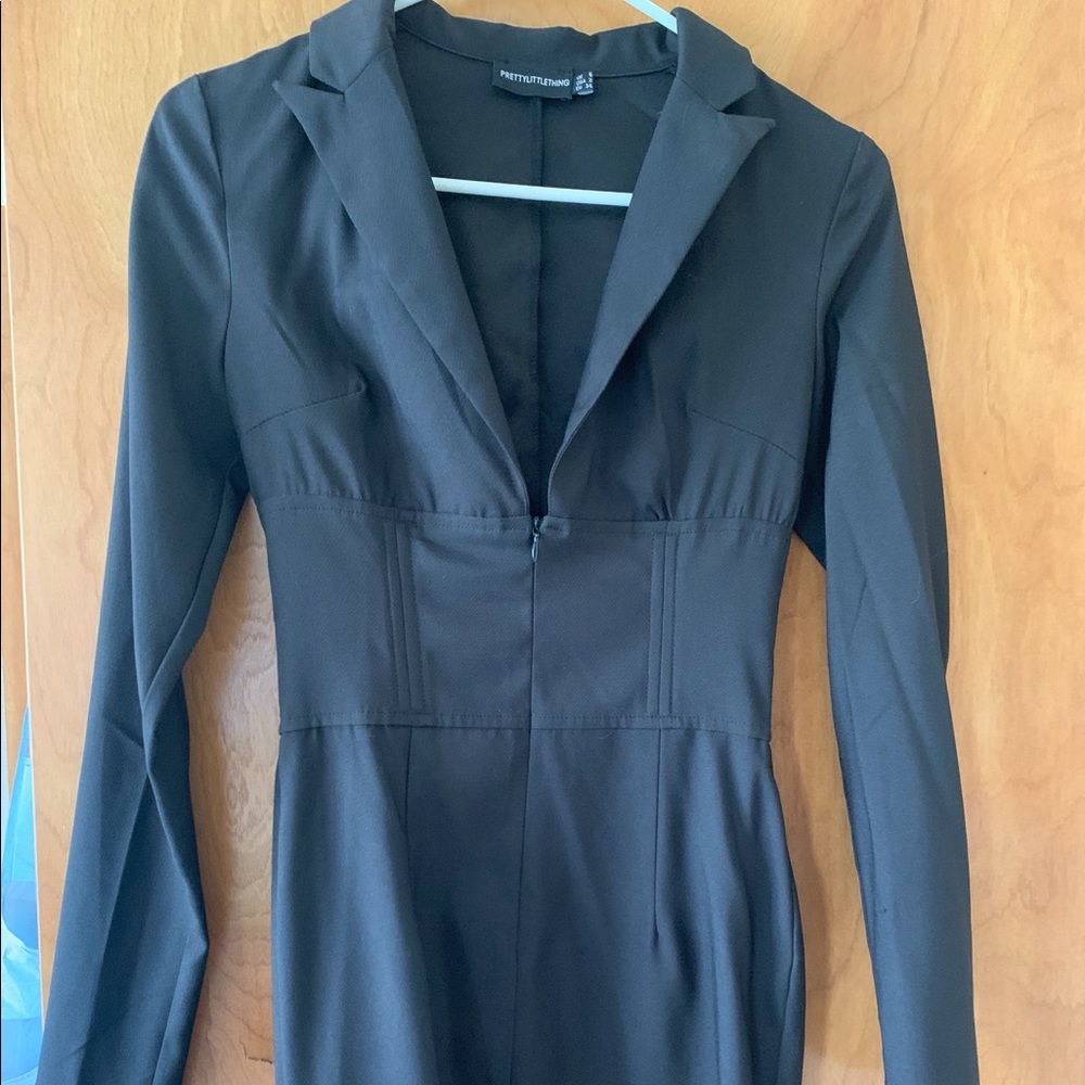 Pretty little thing blazer dress. Brand new.